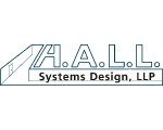 Thumbnail view of the H.A.L.L. logo.